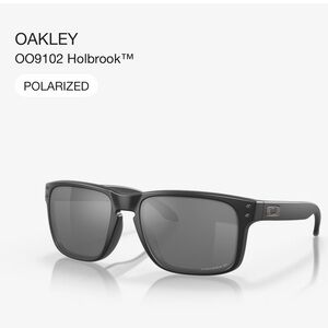 Oakley Holbrook Polarized Sunglasses
